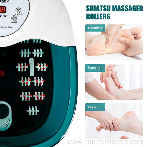 Best Foot Bath Machine with Heat